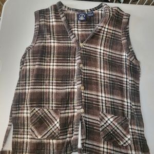 I am 100% cotton vest